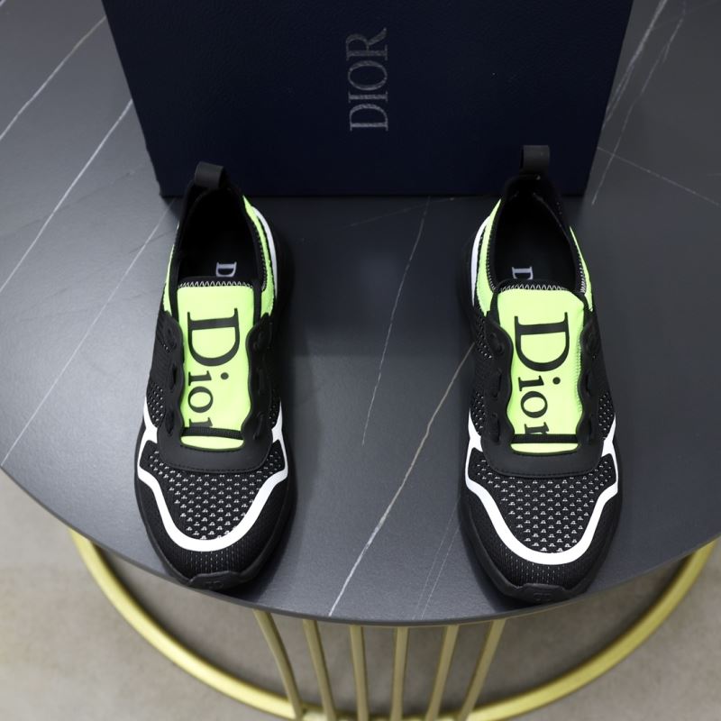 Christian Dior Low Shoes